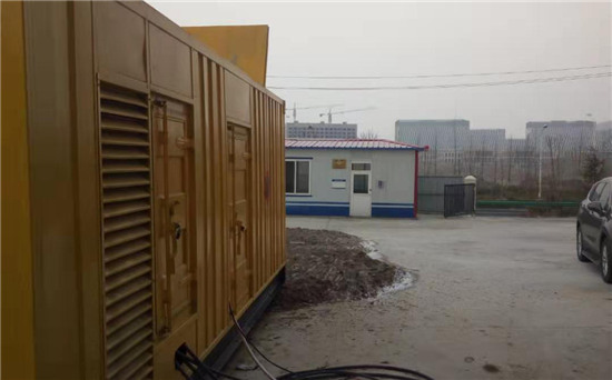 岚山发电机组电缆选型核心注意事项