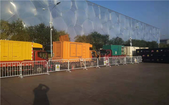 岚山400KW发电机组适配电缆规格选型指南