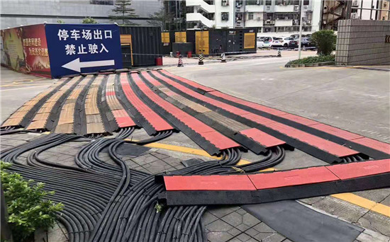 岚山发电机组电缆选型完整具体步骤(工程通用标准流程)